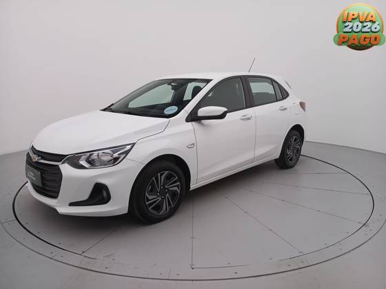 CHEVROLET ONIX 1.0 FLEX LT MANUAL